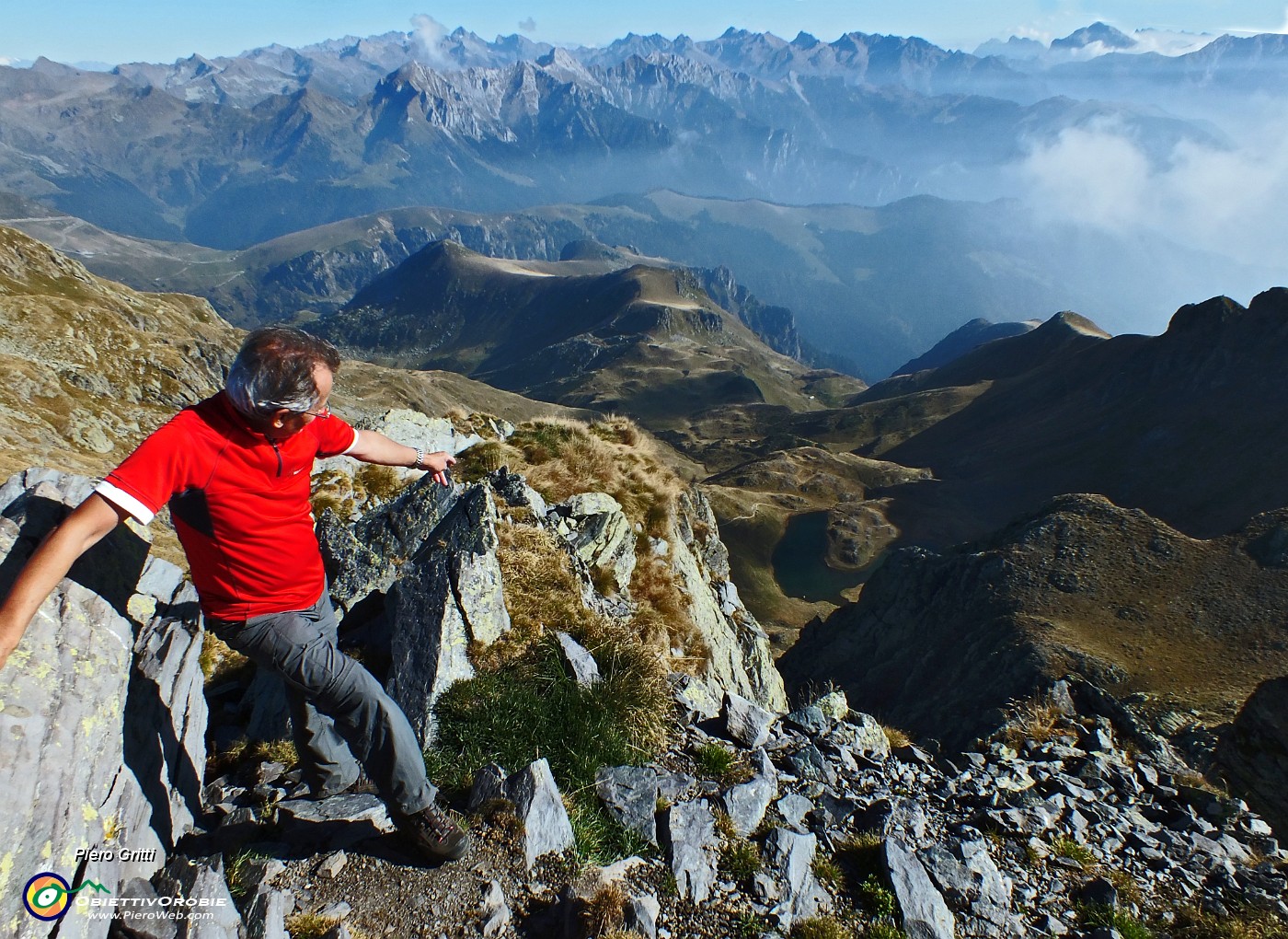 49 A precipizio i Laghi di Ponteranica.JPG